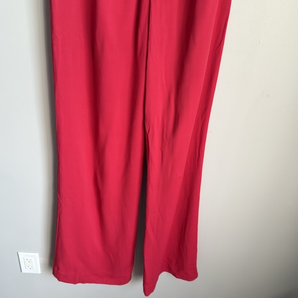 NEW Ramy Brook Vivian Jumpsuit Rouge 8 - Picture 7 of 15